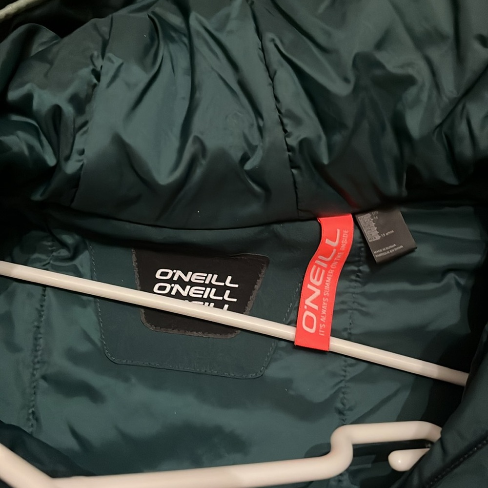 ski coat - Picture 4 of 5